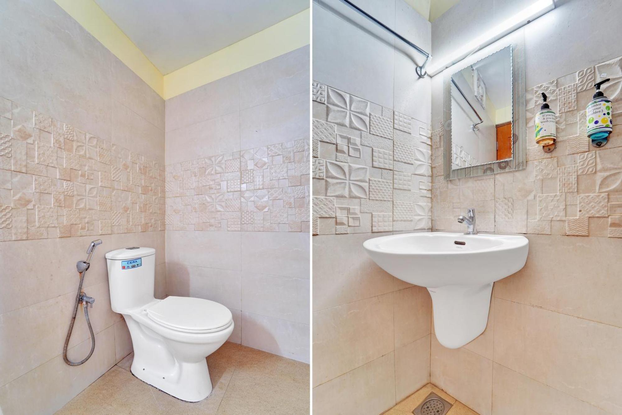 Super Townhouse Ernakulam North Hotel Kochi Kültér fotó