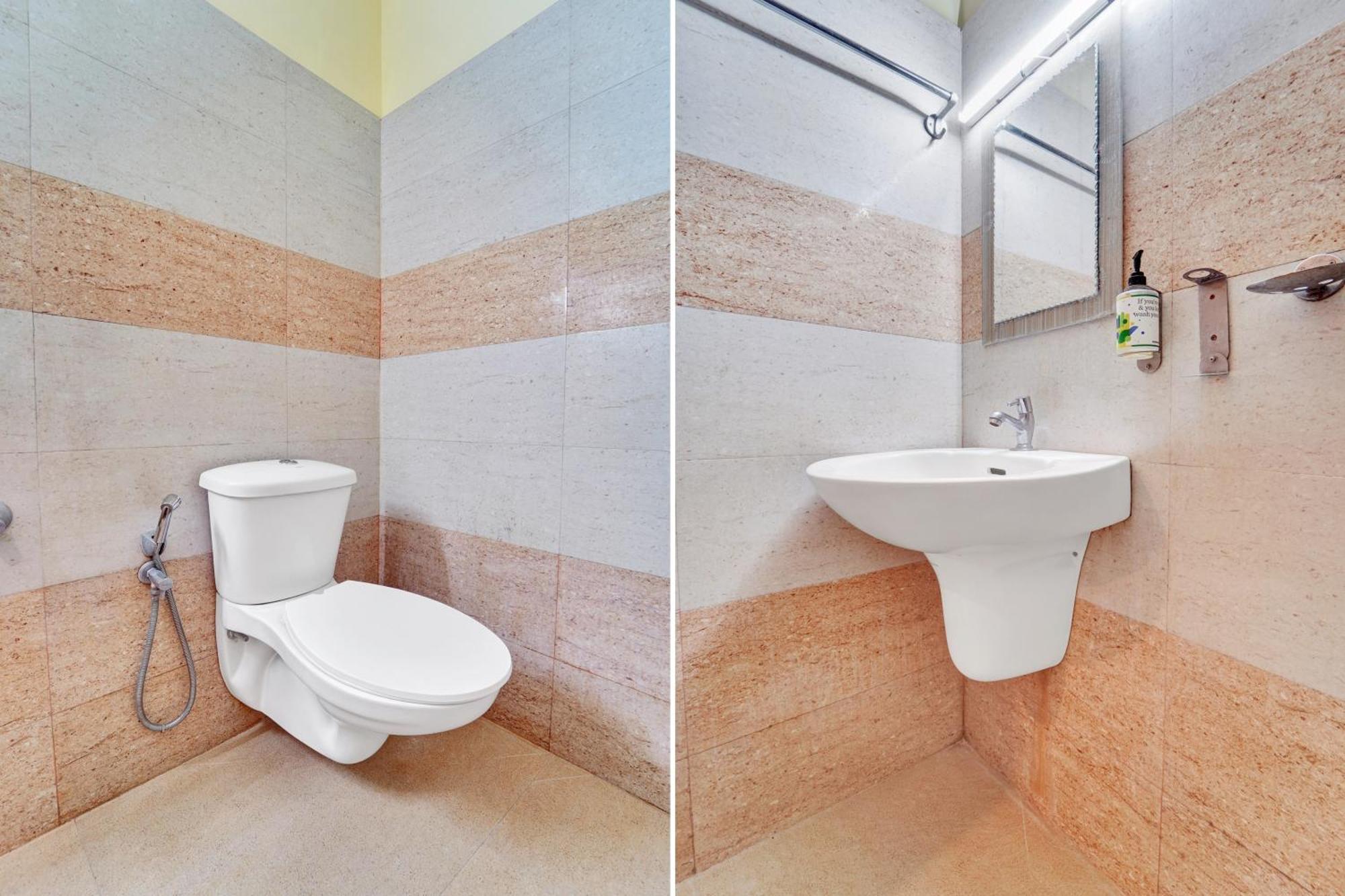 Super Townhouse Ernakulam North Hotel Kochi Kültér fotó